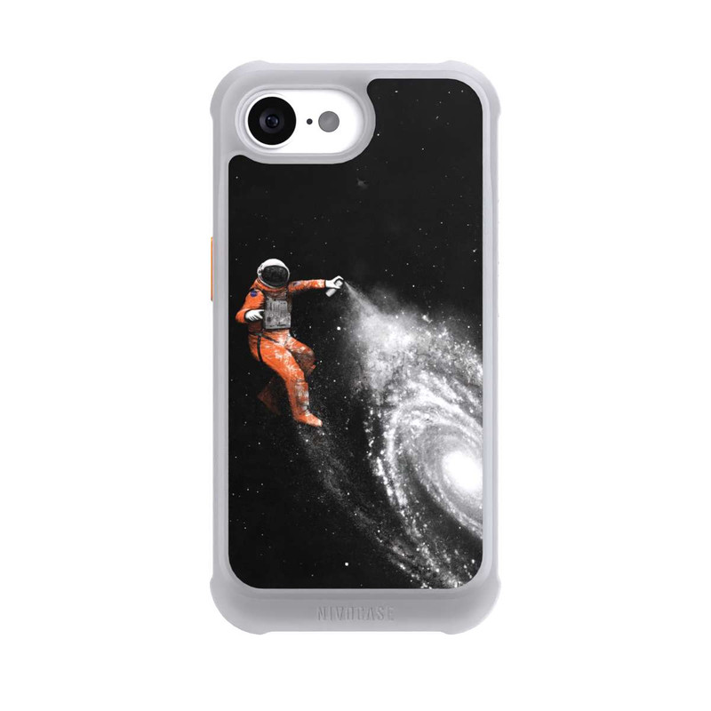 iPhone 16e NIVOmax Art de l'espace