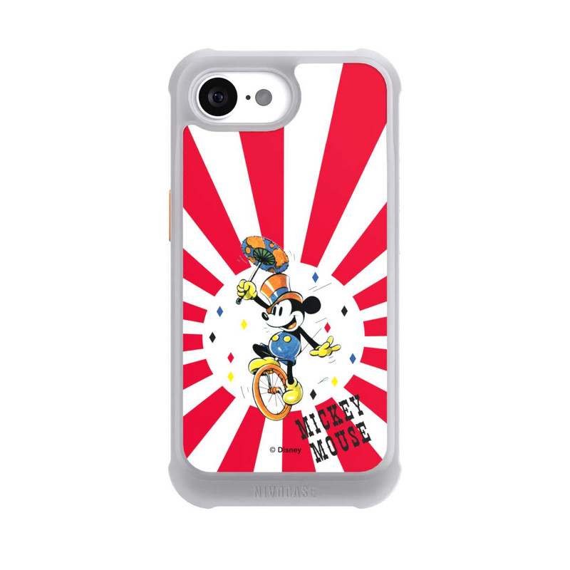 iPhone 16e NIVOmax Mickey Carnaval
