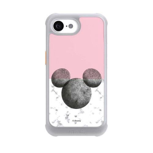Apple iPhone 16e NIVOmax Mickey Marbre