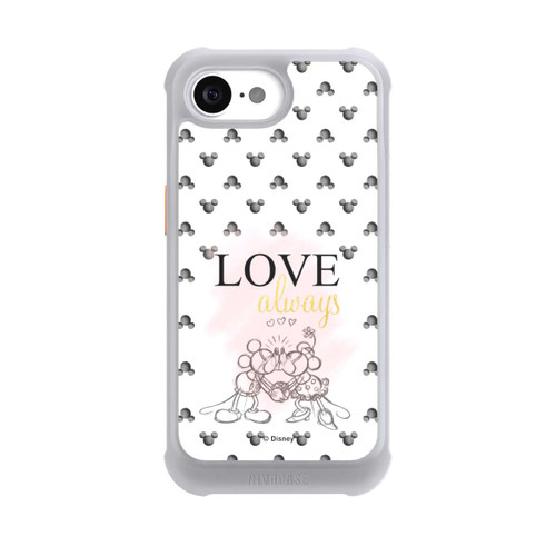 Apple iPhone 16e NIVOmax Mickey Love Always