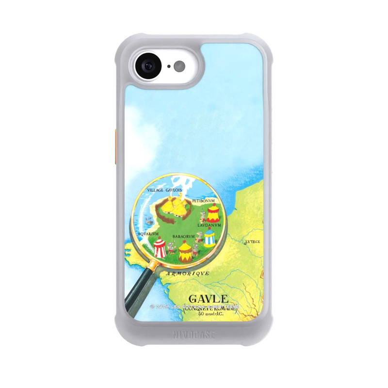 iPhone 16e NIVOmax Gaule Carte