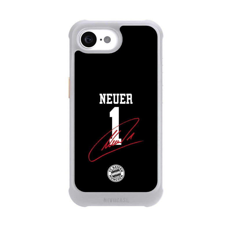 iPhone 16e NIVOmax Neuer #1 - Gardien - FCB