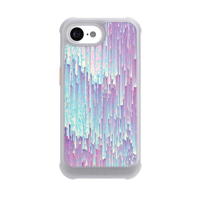 iPhone 16e NIVOmax Iridescent Glitches