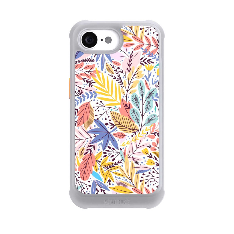 iPhone 16e NIVOmax Exotic Pattern