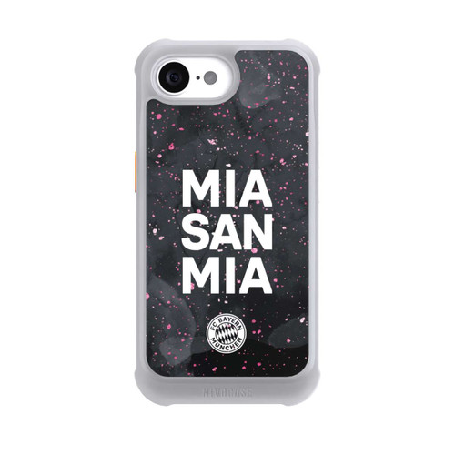Apple iPhone 16e NIVOmax Mia San Mia Girly - FCB