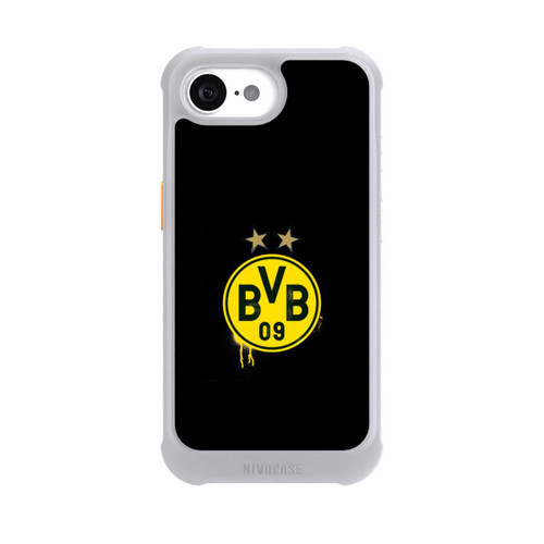 Apple iPhone 16e NIVOmax Logo Spray 2 Étoiles - BVB