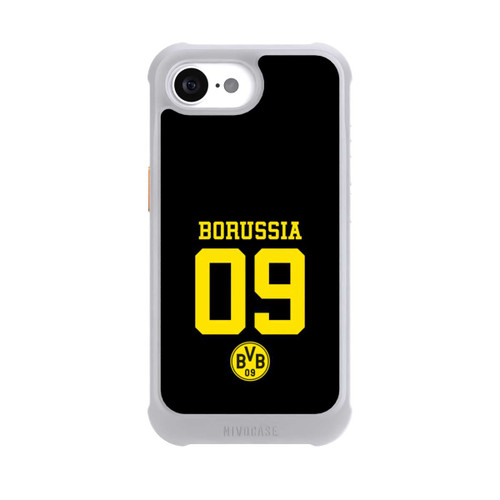 Apple iPhone 16e NIVOmax Borussia 09 Noir - BVB