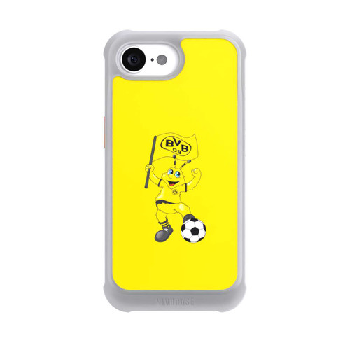 Apple iPhone 16e NIVOmax Emma avec Drapeau - BVB