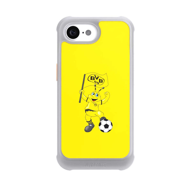 iPhone 16e NIVOmax Emma avec Drapeau - BVB