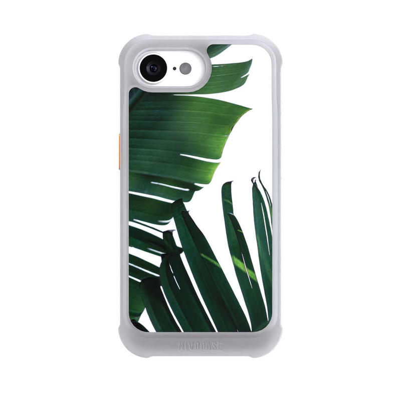 iPhone 16e NIVOmax Palm Leaves 1