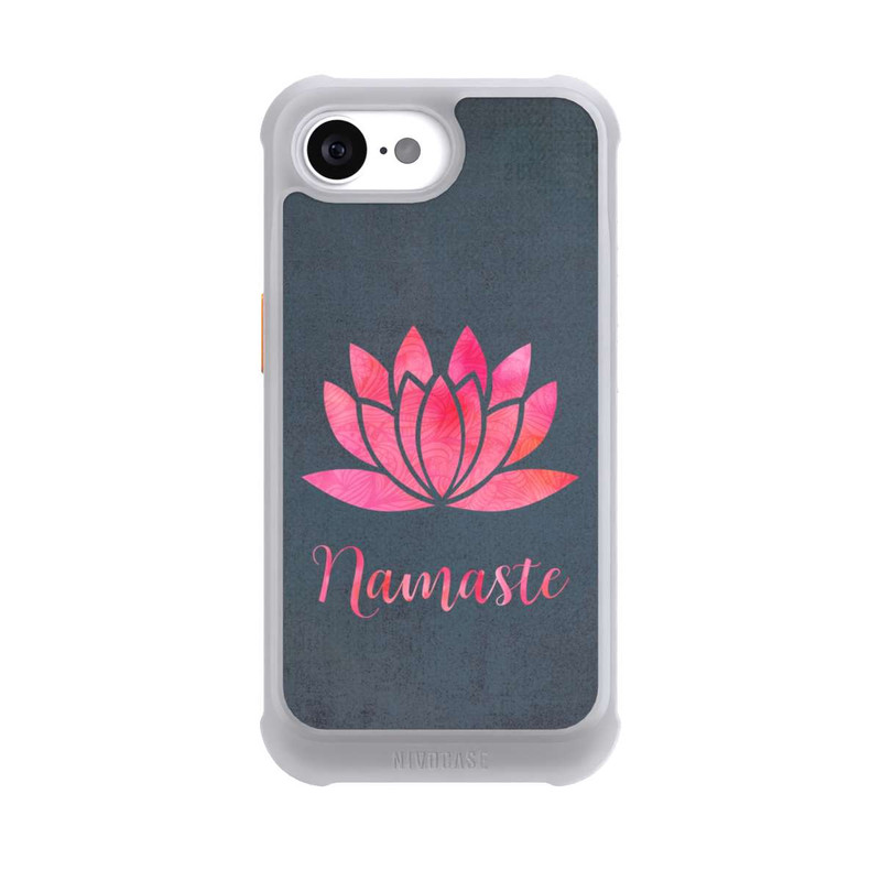 iPhone 16e NIVOmax Namaste