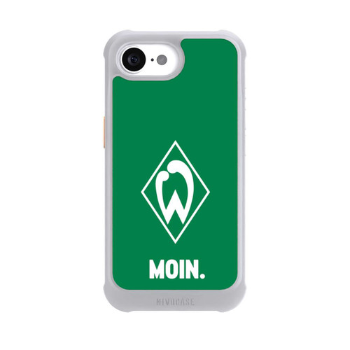 Apple iPhone 16e NIVOmax Moin. - Werder Bremen