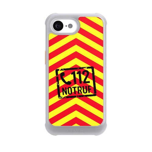 Apple iPhone 16e NIVOmax Call 112