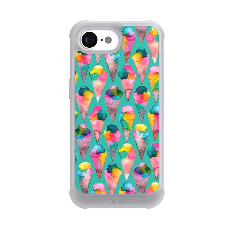 iPhone 16e NIVOmax Glaces mignonnes