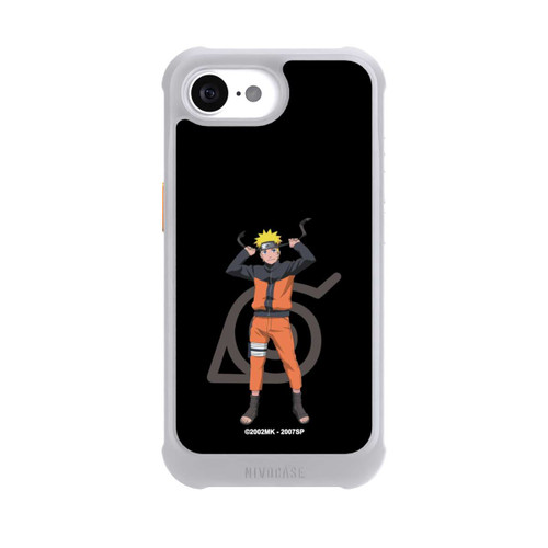 Apple iPhone 16e NIVOmax Naruto Konoha