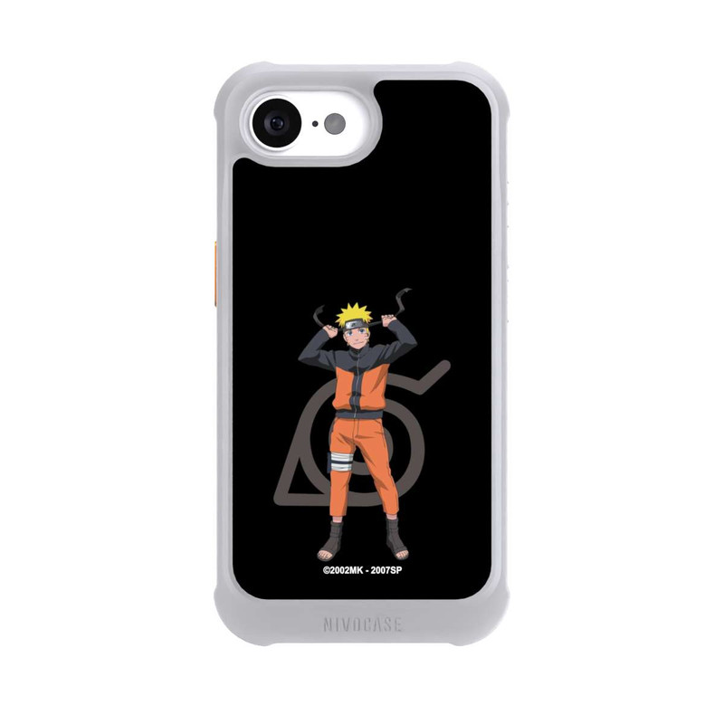 iPhone 16e NIVOmax Naruto Konoha