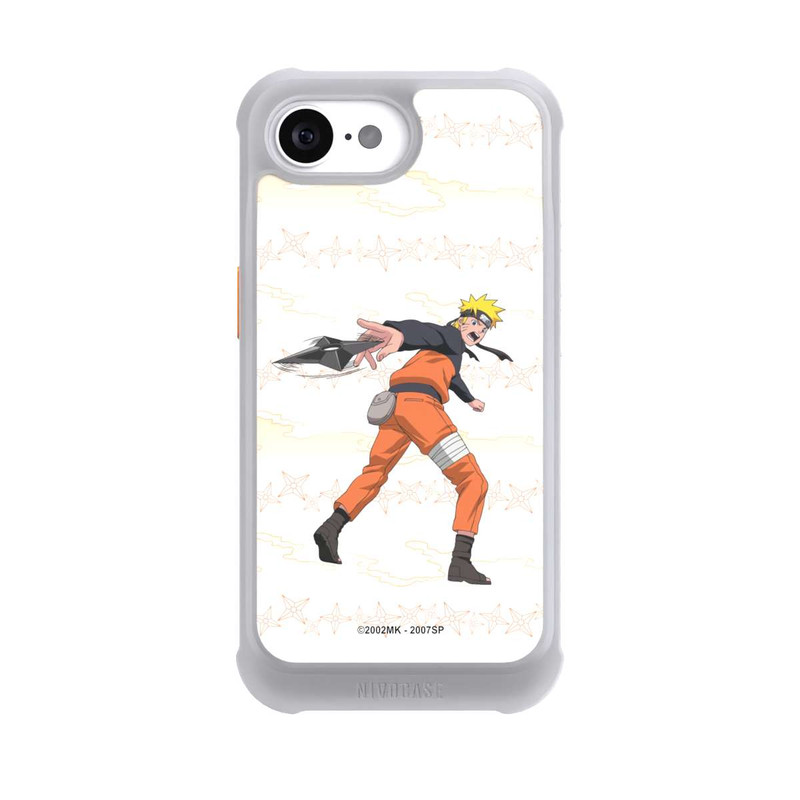 iPhone 16e NIVOmax Naruto Ninja-Shuriken