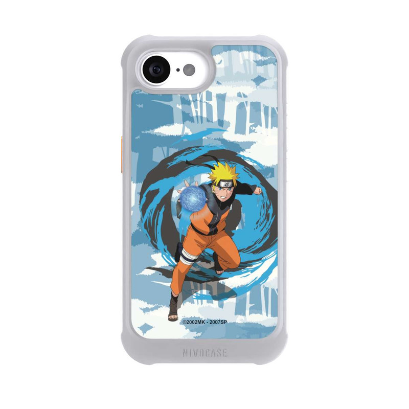 iPhone 16e NIVOmax Naruto Rasengan