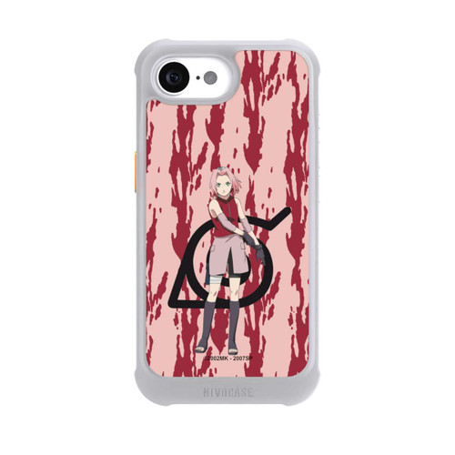 Apple iPhone 16e NIVOmax Sakura Konoha