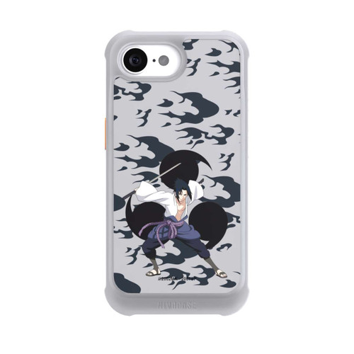Apple iPhone 16e NIVOmax Sasuke Sharingan Combat