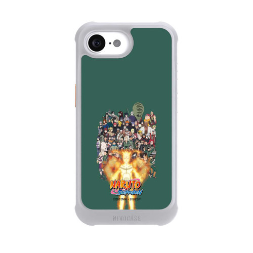 Apple iPhone 16e NIVOmax Naruto Shippuden Groupe