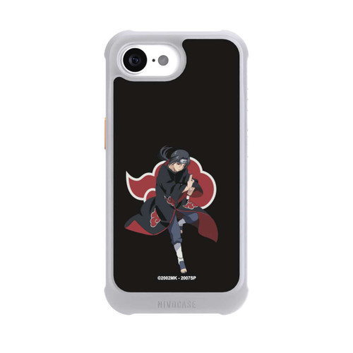 Apple iPhone 16e NIVOmax Itachi Uchiha Akatsuki