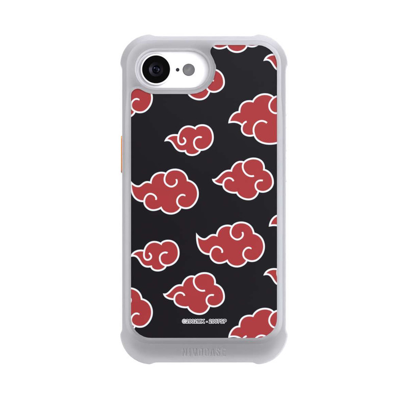 iPhone 16e NIVOmax Akatsuki Motif