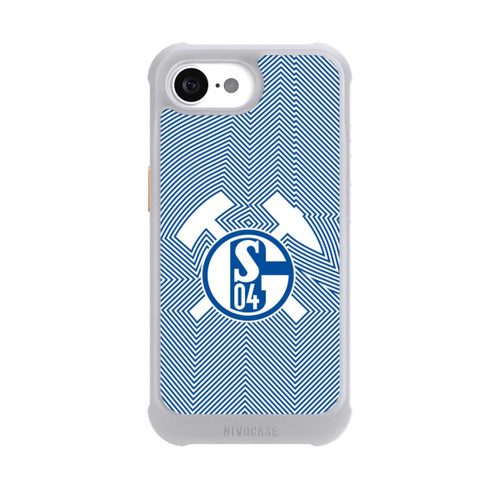 Apple iPhone 16e NIVOmax Ruhrpott - Schalke 04