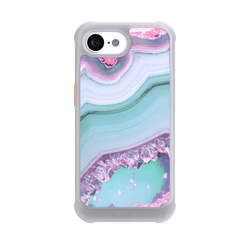 Apple iPhone 16e NIVOmax Two Tone Shimmering