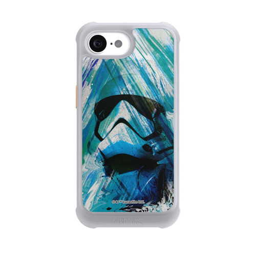 Apple iPhone 16e NIVOmax Colorful Stormtrooper - Star Wars Episode IX