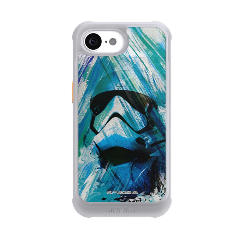 iPhone 16e NIVOmax Colorful Stormtrooper - Star Wars Episode IX