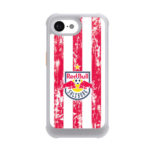 Apple iPhone 16e NIVOmax Red Bull Salzburg Strip