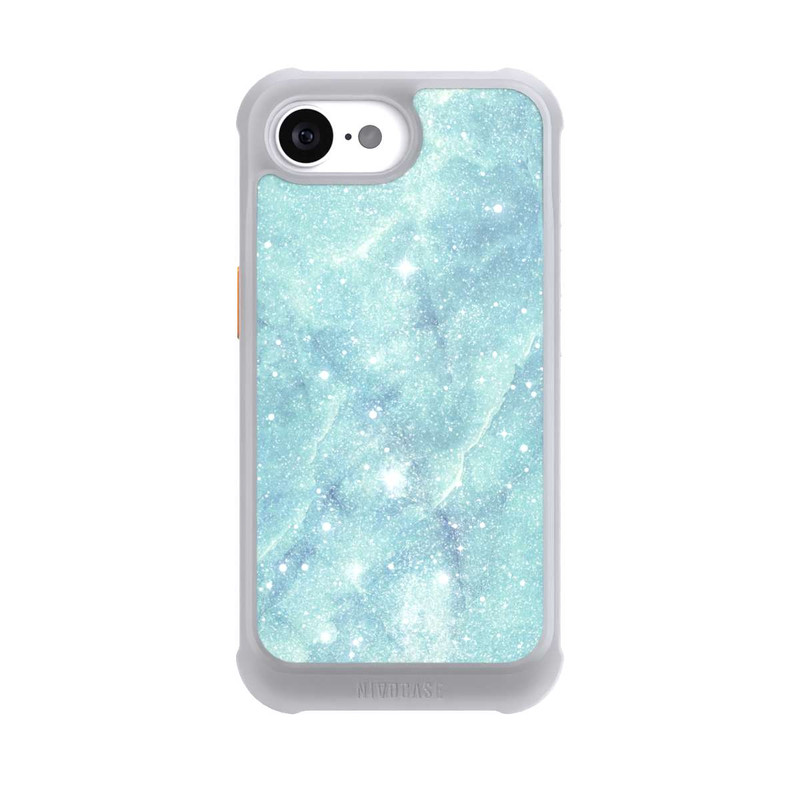 iPhone 16e NIVOmax Shining Starry Marble