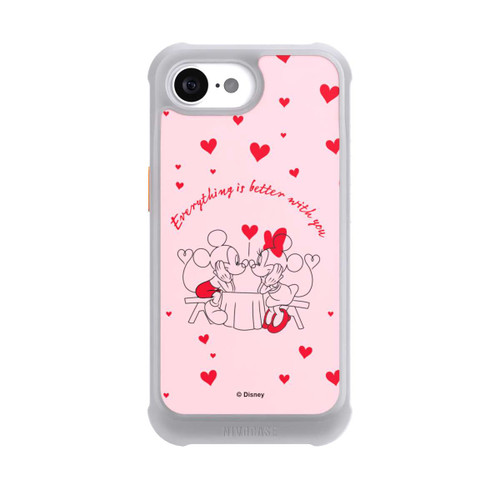Apple iPhone 16e NIVOmax Better With You