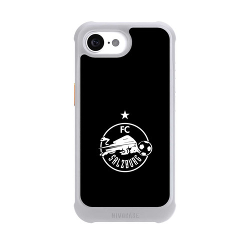 Apple iPhone 16e NIVOmax FC Salzburg - Black