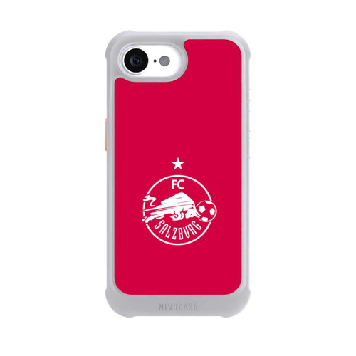 Apple iPhone 16e NIVOmax FC Salzburg Red