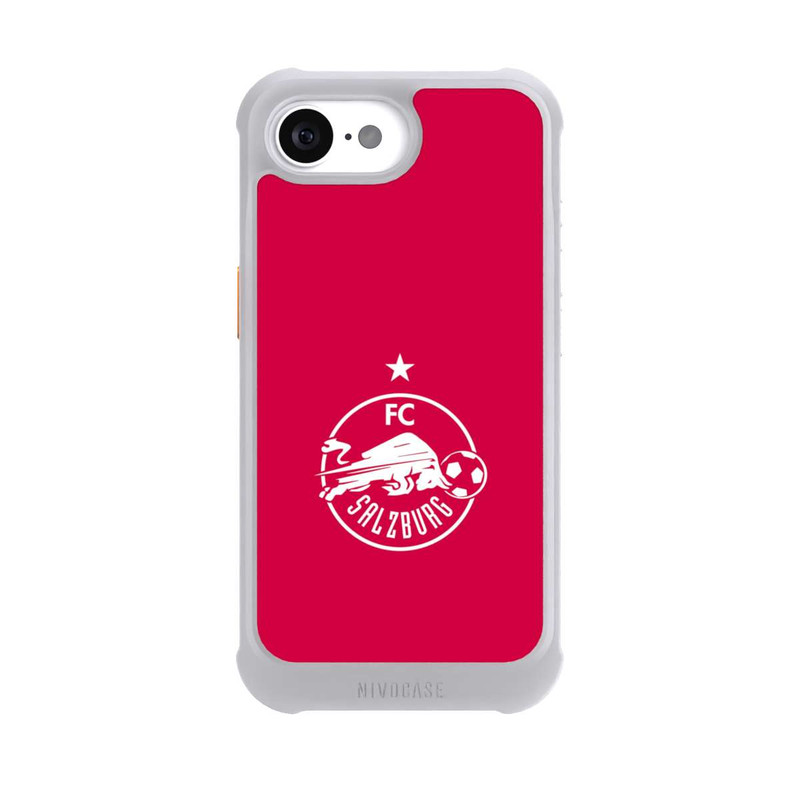 iPhone 16e NIVOmax FC Salzburg Red