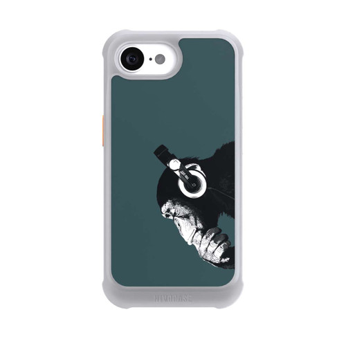 Apple iPhone 16e NIVOmax Thinking Ape Blue