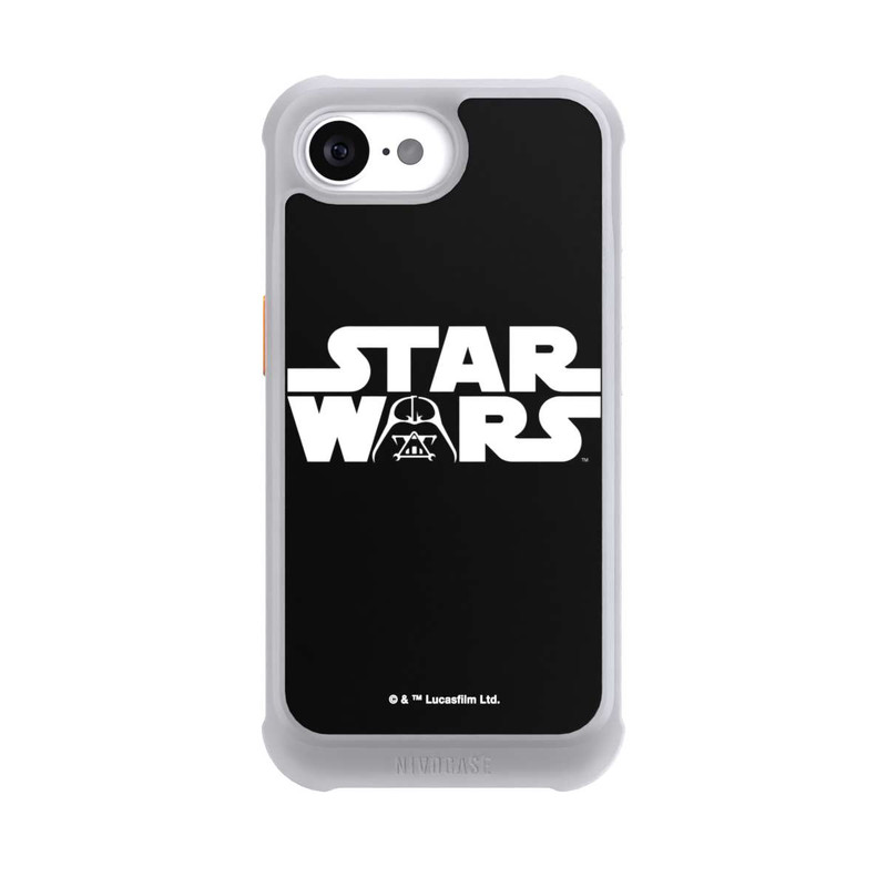 iPhone 16e NIVOmax Darth Vader - Star Wars Logo