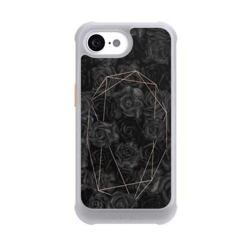 Apple iPhone 16e NIVOmax Black Roses