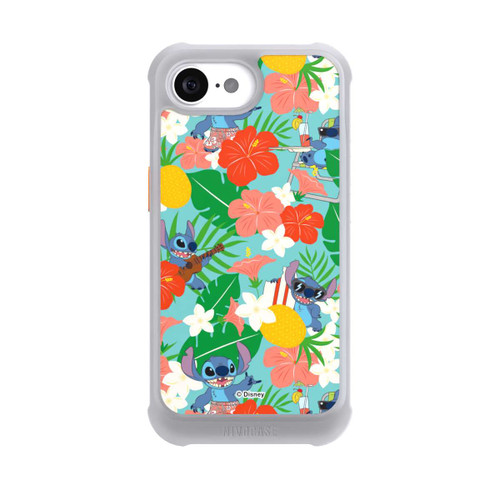 Apple iPhone 16e NIVOmax Stitch Hawaiian Pattern