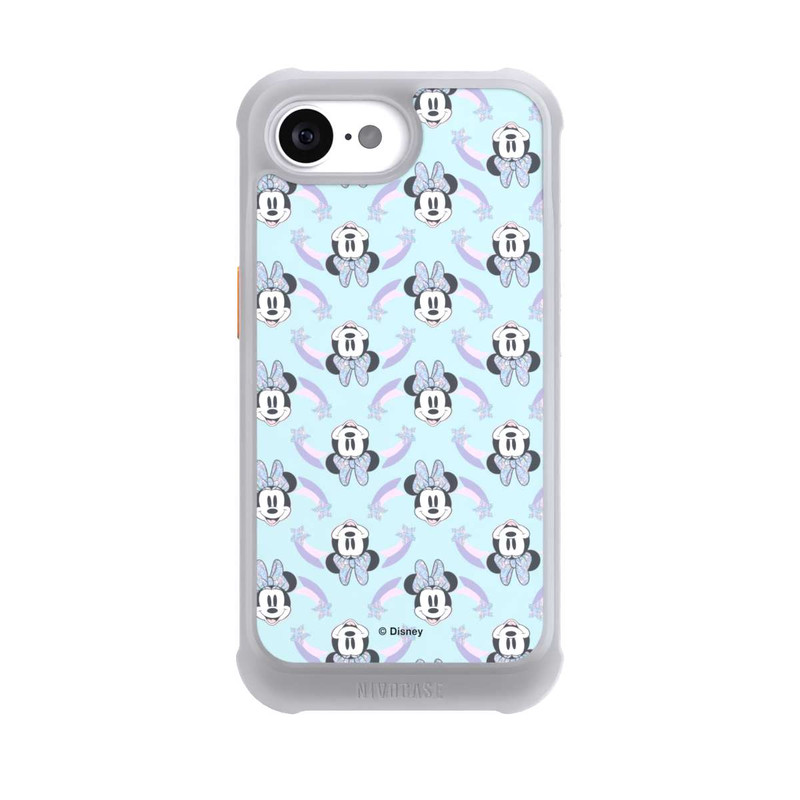 iPhone 16e NIVOmax Minnie Motif Vintage