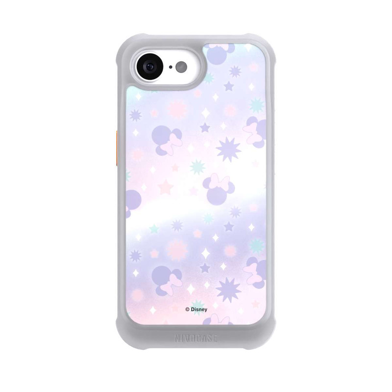 iPhone 16e NIVOmax Minnie Motif Étoiles