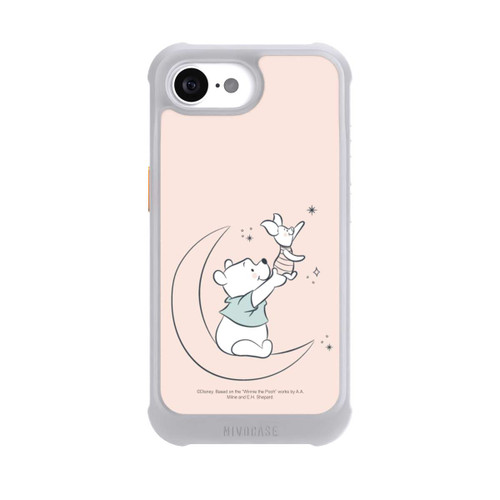 Apple iPhone 16e NIVOmax Winnie et la Lune