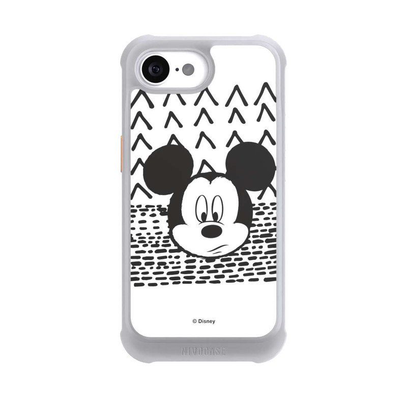 iPhone 16e NIVOmax Mickey Minimalism