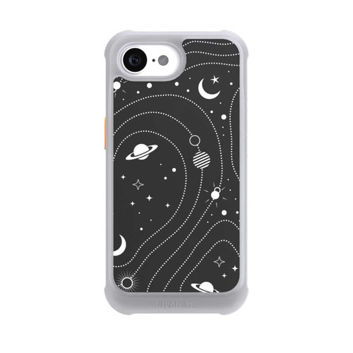 Apple iPhone 16e NIVOmax Lost in Spaces