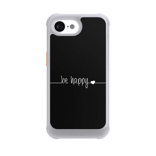 Apple iPhone 16e NIVOmax Be Happy