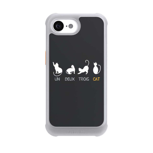 Apple iPhone 16e NIVOmax Un Deux Trois Cat
