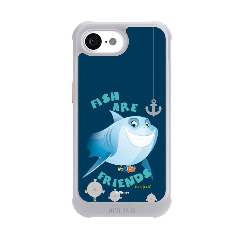 iPhone 16e NIVOmax Fish are Friends