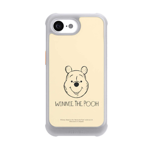 Apple iPhone 16e NIVOmax Winnie Puuh Der Grinser